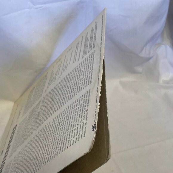 J. S. Bach Organ Masterpieces (Vinyl, 1968) Audio Fidelity FCS 50,038 VG LP - Picture 6 of 10